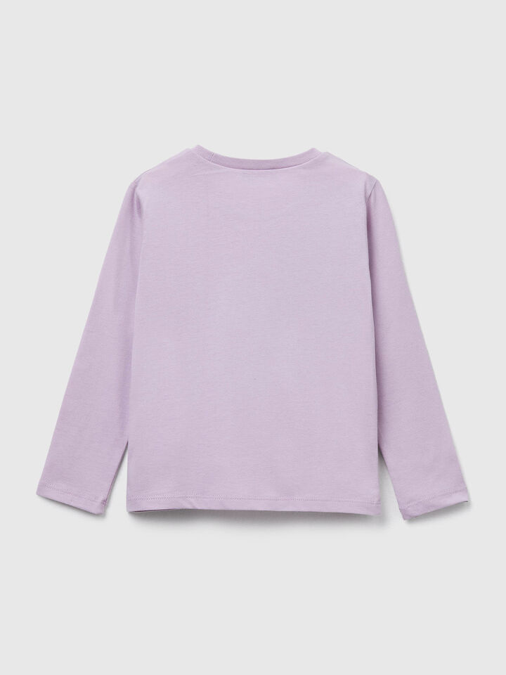 T-SHIRT L/S Mädchen image number 2